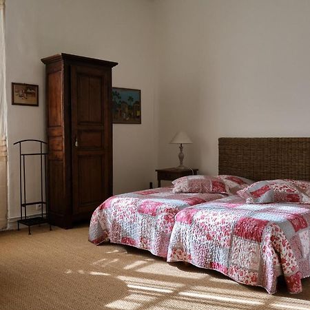 L'Ancien Couvent Cahuzac Bed & Breakfast Exterior photo