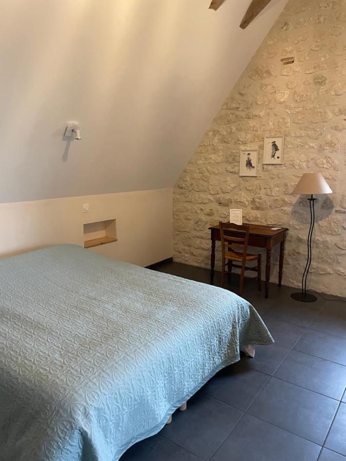 L'Ancien Couvent Cahuzac Bed & Breakfast Exterior photo