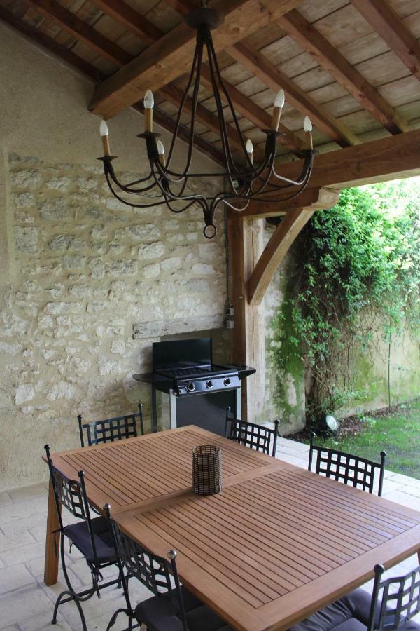 L'Ancien Couvent Cahuzac Bed & Breakfast Exterior photo