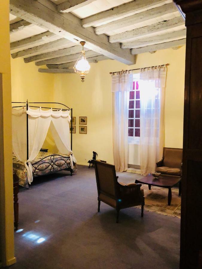L'Ancien Couvent Cahuzac Bed & Breakfast Exterior photo